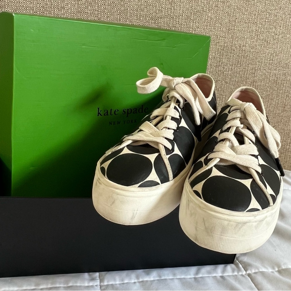 Kate Spade-Serve-Cotton Canvas